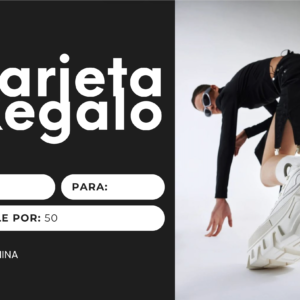 TARGETA REGALO