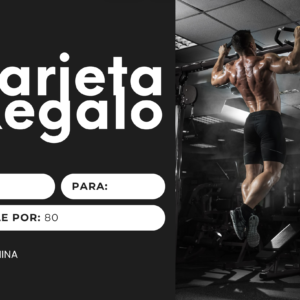 TARGETA REGALO